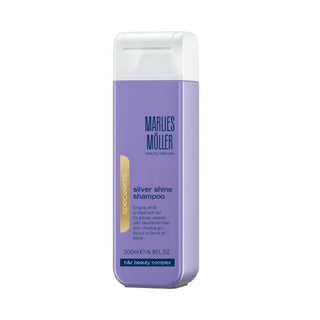 Shampoo Marlies Moller Silver Shine 200ml