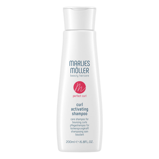Marlies Moller Curl Activating Shampoo 200ml 