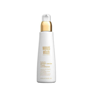Marlies Moller Luxury Dorato Caviar Maschera Balsamo 200 ml — Balsamo capelli