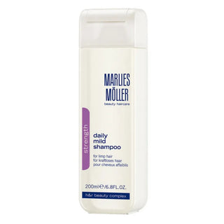 Marlies Möller Shampoo Rinforzante Giornaliero 200 ml — Shampoo capelli