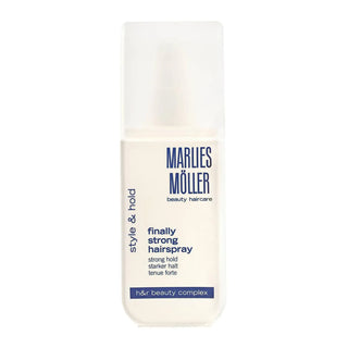 Marlies Moller Style e Hold Finally Strong Hairspray 125ml