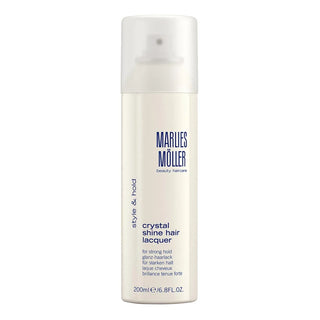 Marlies Moller Style e Hold Crystal Shine Lacquer 200ml