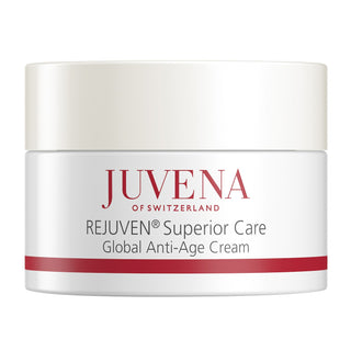 Juvena REJUVEN MEN Superior Care Global Crema antirughe 50ml — Crema viso uomo