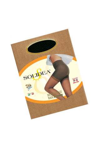 Solidea Magic 70 Collant velati compressione 12 15mmHg Camel 4XL