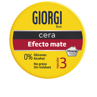 Giorgi Line Matt-Effekt Wachs 75ml