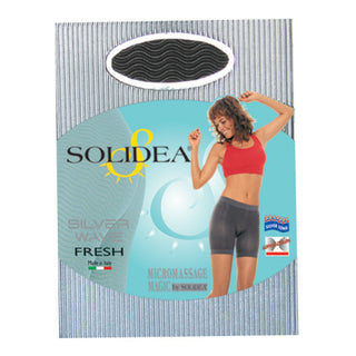 Solidea Silver Wave Fresh Noisette XL Breathable Elastic Shorts
