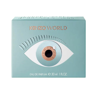 Kenzo Kenzo World Donna 30 ml — Eau de Parfum