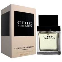 Carolina herrera Chic For Men EDT - 60 ml