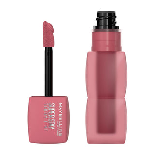 Maybelline Teddy Tint - Rossetto Liquido Kneehigh 55