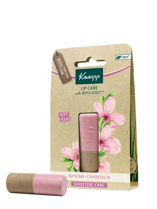 Kneipp Balsamo labbra Sensitive Care 1U — Balsamo labbra