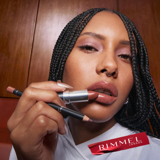 Rimmel Matita Labbra Lasting Finish 170 - cappuccino deep