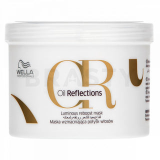 Wella Professionals Oil Reflections Maschera Luminous Reboost 500 ml