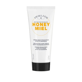 Perlier Honey Miel Crema Mani Riparatrice Effetto Barriera 100 ml