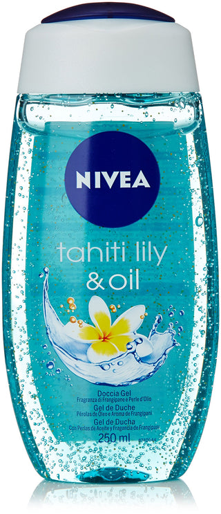 Nivea Gel doccia ai fiori e oli hawaiani 250ml — Gel doccia
