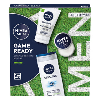 Nivea Men Feeling Game On Set 250 ml — Set uomo