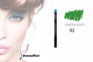 Kost Make Up Matita Occhi Verde 92 — Matita occhi