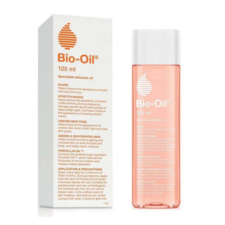 Bio-Oil per cicatrici, smagliature e pelle disidratata 125 ml — Olio corpo