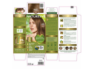 Naturtint 6wg Biondo scuro dorato radioso 170ml — Colorazione capelli