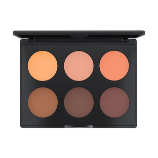 Mac cosmetics Studio Fix Sculpt e Shape Contour Palette Medium Dark Dark 1 unità