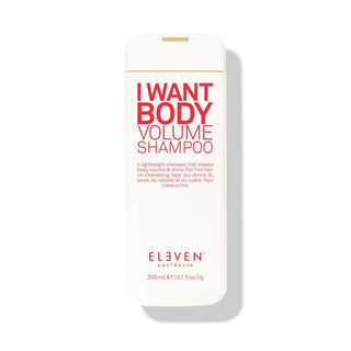 Eleven Australia I Want Body Volume Shampoo 300 ml