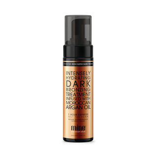 Minetan Moroccan Mousse autoabbronzante 200 ml — Mousse autoabbronzante