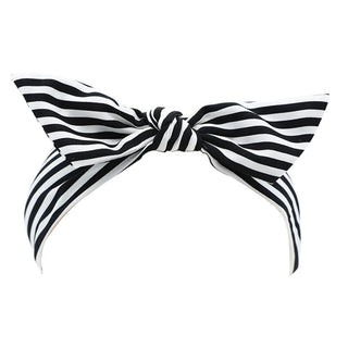 Ib fashion hair Cerchietto Righe Nere 1 unità