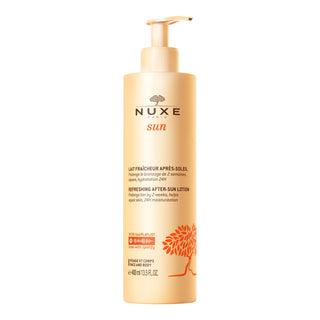 Nuxe Sun Fresh Milk After Sun Gesicht Körper 400ml
