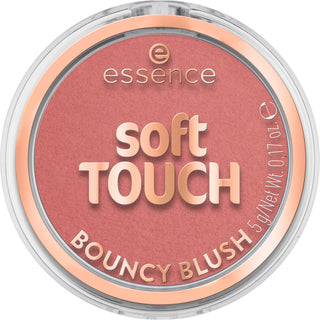 Essence Soft Touch Bouncy Blush 10 - antique bloom