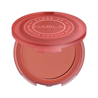 Nabla Close-up Blurring Powder Blush Satisfaction