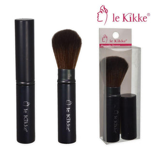 Le Kikke Brocha facial retráctil para colorete 