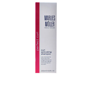 Marlies Moller Curl Activating Shampoo 200ml 