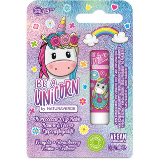 Naturaverde Burrocacao Be A Unicorn Fragola — Burrocacao