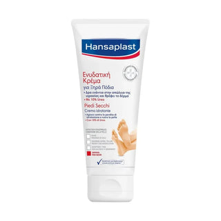 Hansaplast Crema Idratante Piedi Secchi — Crema piedi