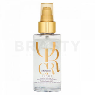 Wella Professionals Oil Reflections Light Olio Riflessante Luminoso 100 ml