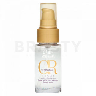 Wella Professionals Oil Reflections Light Olio Riflessante Luminoso 30 ml