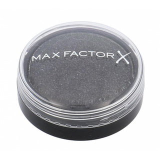 Max Factor Wild Shadow ombretto in crema scintillante 10 nero feroce 4 ml