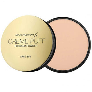 Max Factor Creme Puff Cipria 14 g 50 Naturale — Cipria