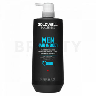Goldwell Dualsenses Men Shampoo per capelli e corpo 1000 ml