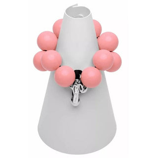 #ballsmania Bracciale Original B116 17 1928 rosa bubblegum — Bracciale