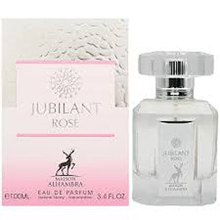 Alhambra Versencia Crystal - EDP - 容量：100 毫升 
