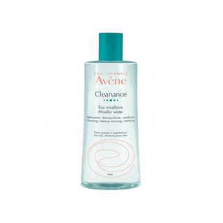 Avène Мицеллярная вода для жирной кожи и очищения от прыщей 400 мл