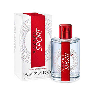 Azzaro Azzaro Sport - EDT - Volume: 100 ml 
