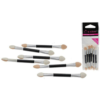 Le kikke Set Pennelli Ombretto — Set pennelli occhi