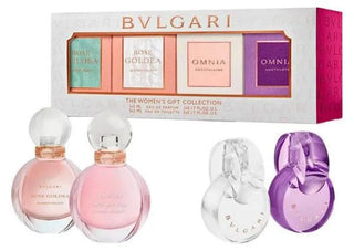 Bvlgari Bvl Mini Set 4x5ml — Set profumi
