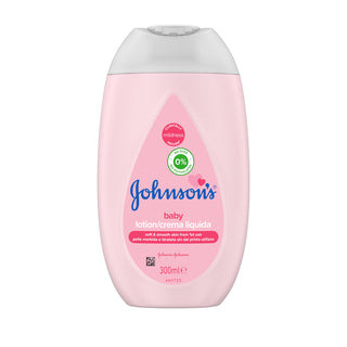 Johnson's Crema liquida Baby 300ml — Crema corpo