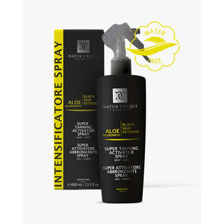 Natur Unique Super Attivatore Abbronzante Spray — Solare spray