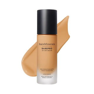Bareminerals Barepro Fondotinta Liquido Medium 35 Warm SPF 20 30 ml — Fondotinta liquido