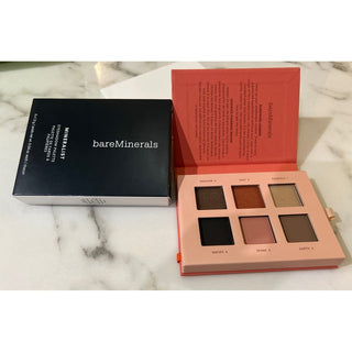 bareMinerals Mineralist Burnished Palette Ombretti 7,8 g — Palette Ombretti