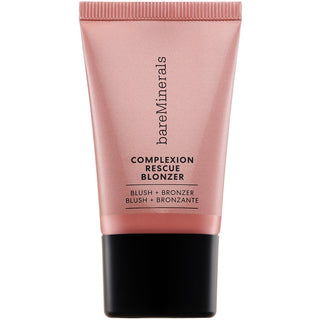 Bareminerals Complexion Rescue Blonzer Kiss of Rosa 15 ml — Blush e bronzer liquido