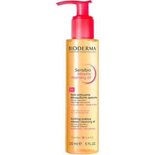 Bioderma زيت التنظيف ميسيلار سينسيبيو 150 مل